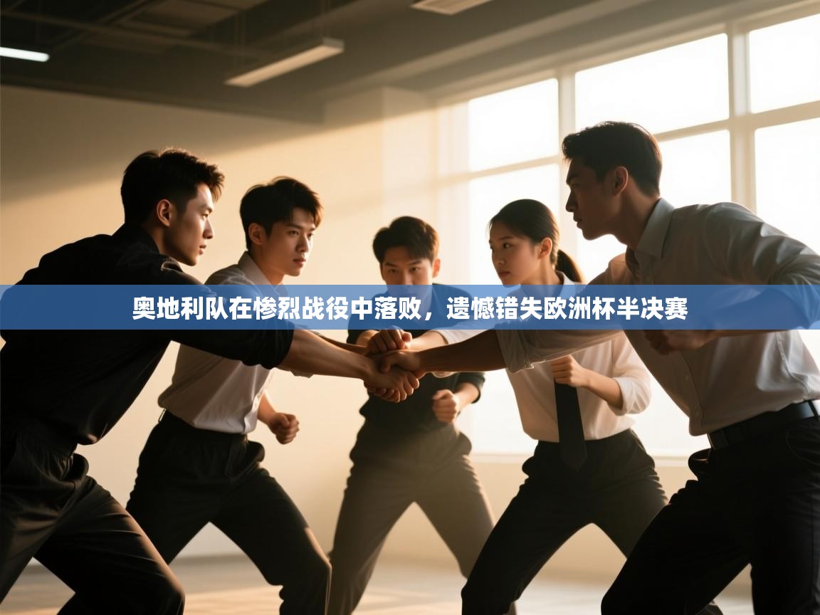 奥地利队在惨烈战役中落败,遗憾错失欧洲杯半决赛 第1张