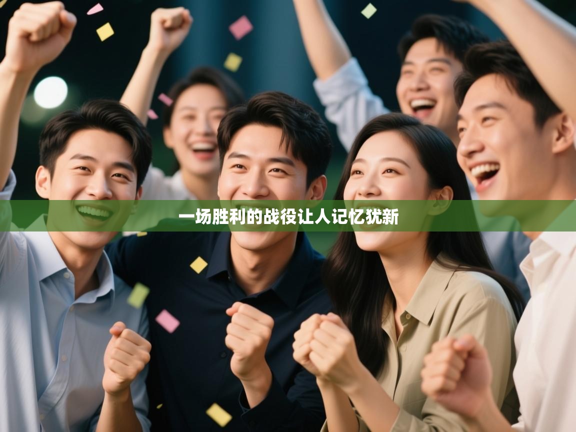 一场胜利的战役让人记忆犹新