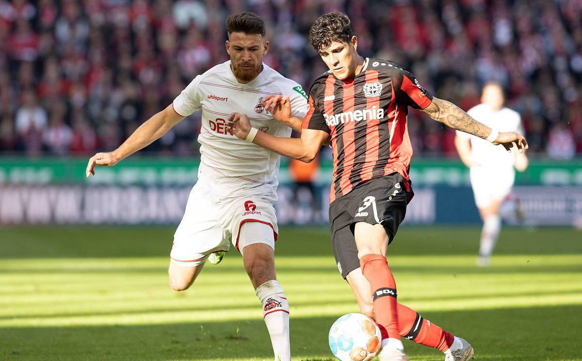 关于勒沃库森客场不敌法兰克福，遭遇失利的信息