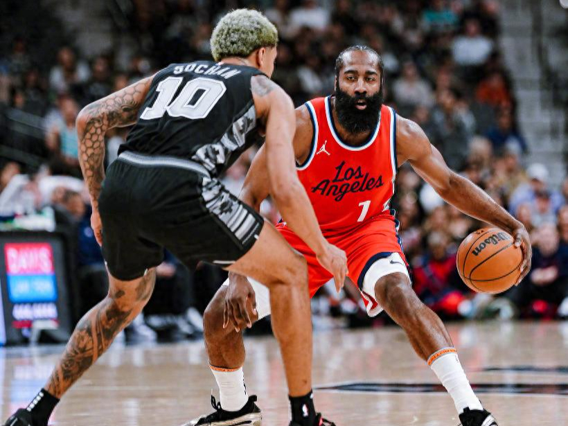 九游体育网页版入口-火箭大胜马刺，哈登季后赛气息渐浓