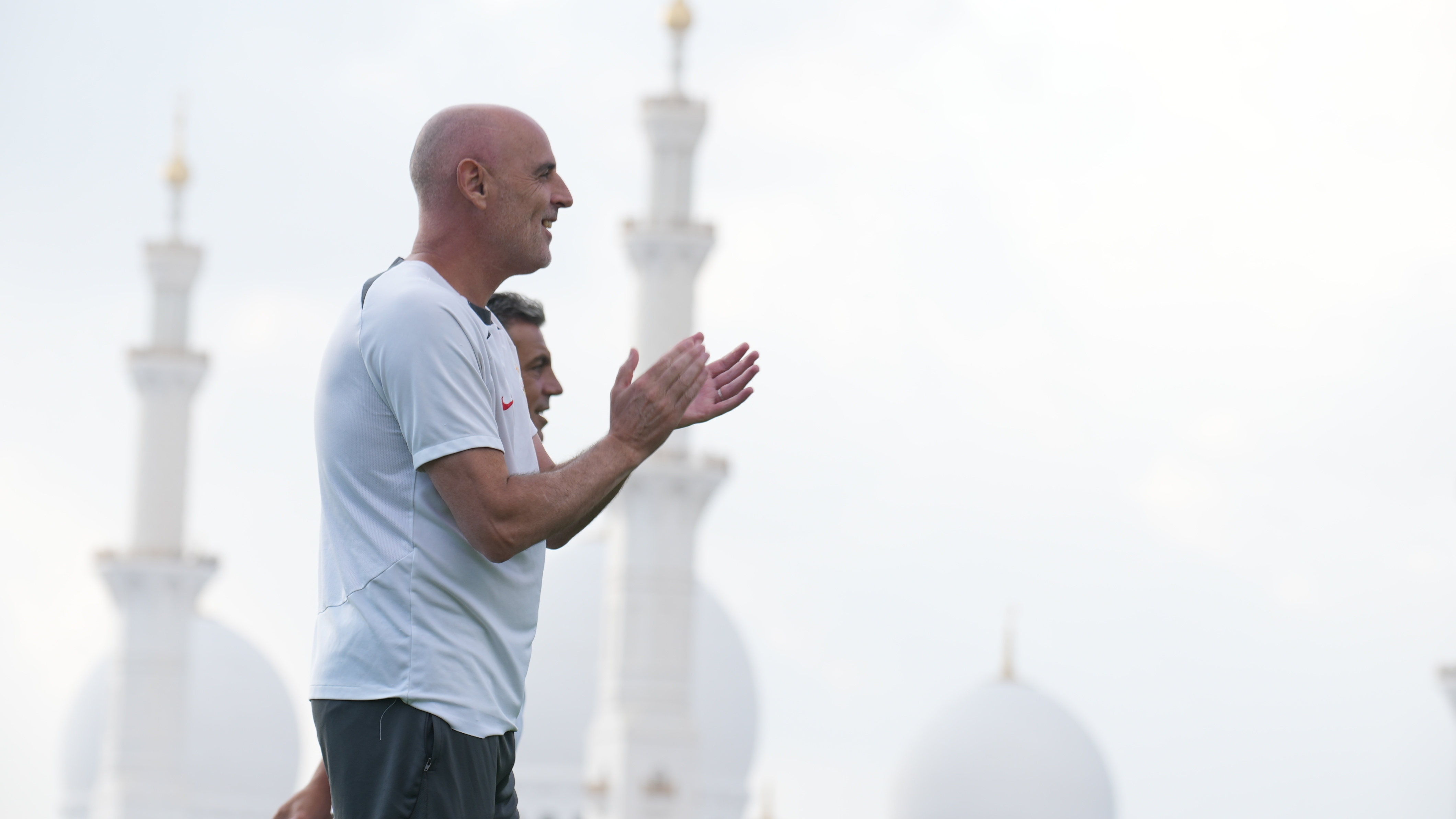 -阿联酋联赛球员被选为联赛新秀