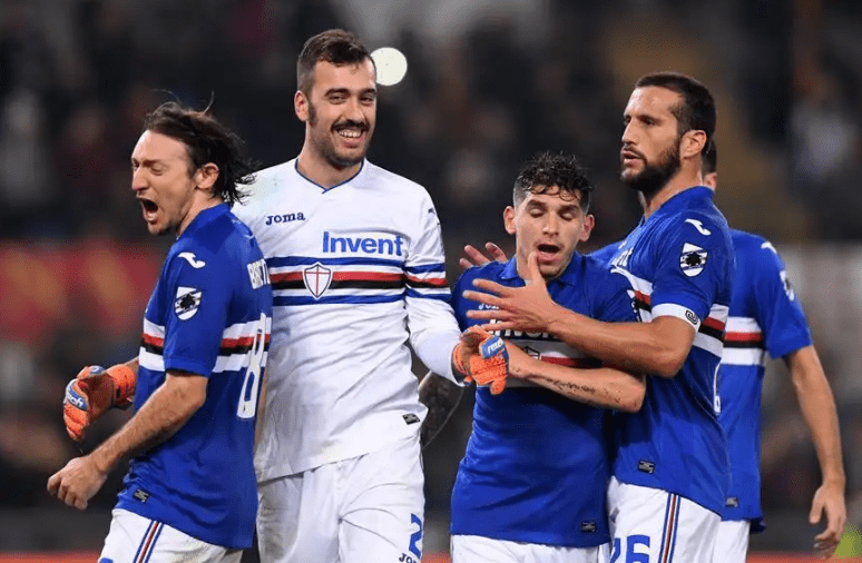 桑普多利亚负于卡利亚里,局势不乐观的简单介绍 桑普多利亚负于卡利亚里,局势不乐观的简单介绍