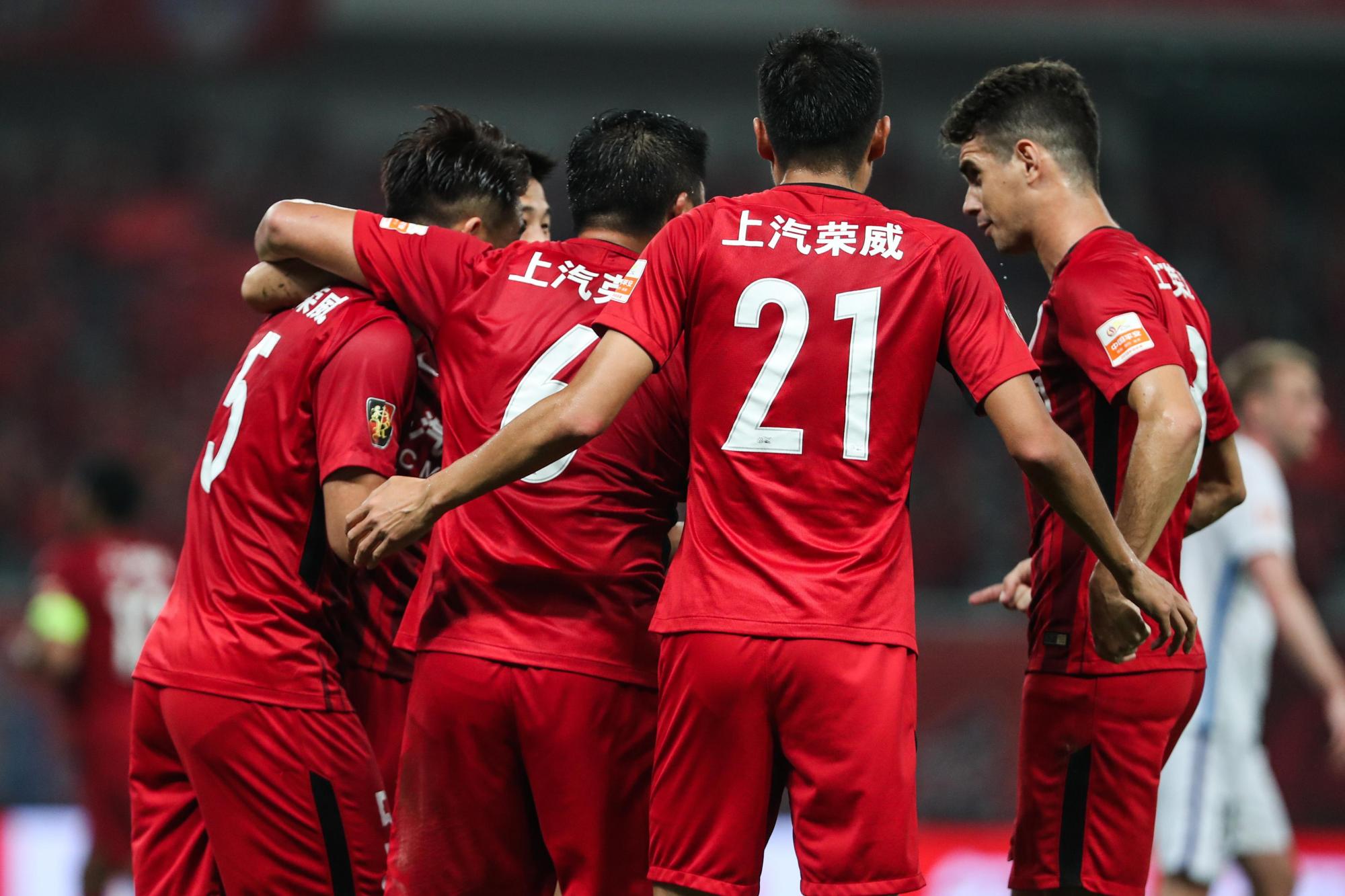 关于恒大战平上港,双方固若金汤,守卫家门的信息 关于恒大战平上港,双方固若金汤,守卫家门的信息