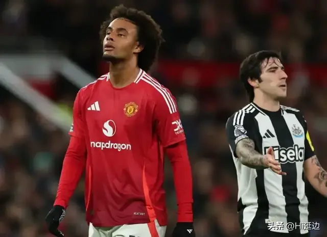 曼联后防失守,英超连败令球迷痛心 曼联后防失守,英超连败令球迷痛心