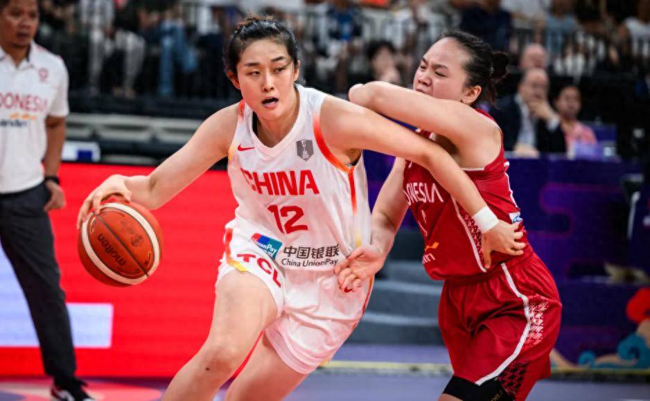 亚洲杯女篮冠军赛在菲律宾展开