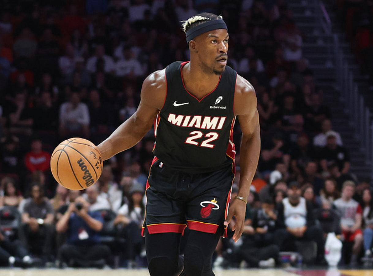 热火新主帅带队表现抢眼：迎来好局势的简单介绍