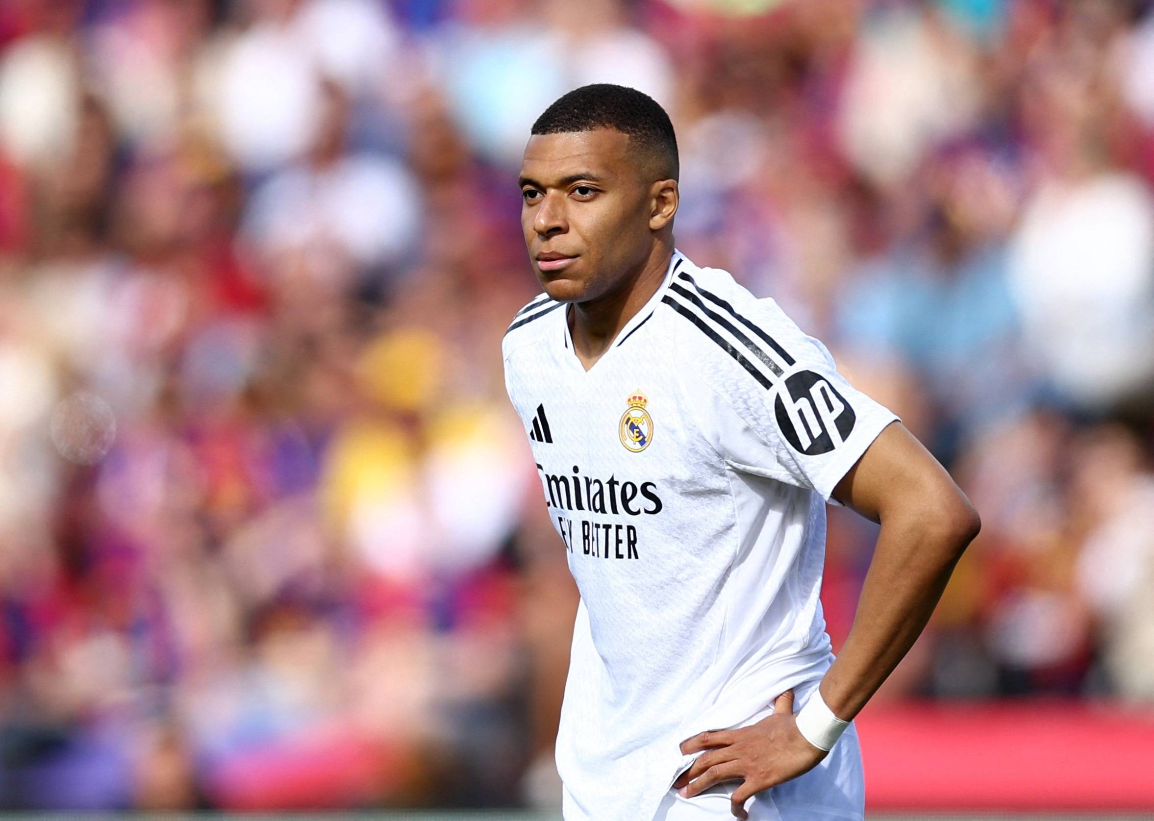 皇马前锋声称球队仍有竞争力