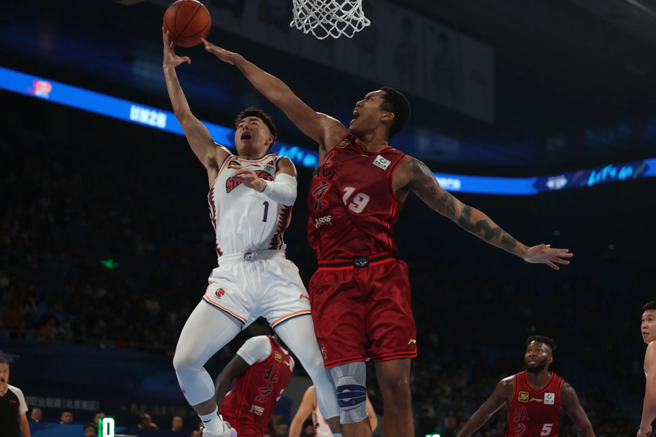 辽宁队将在主场迎战劲敌，争夺胜利的简单介绍