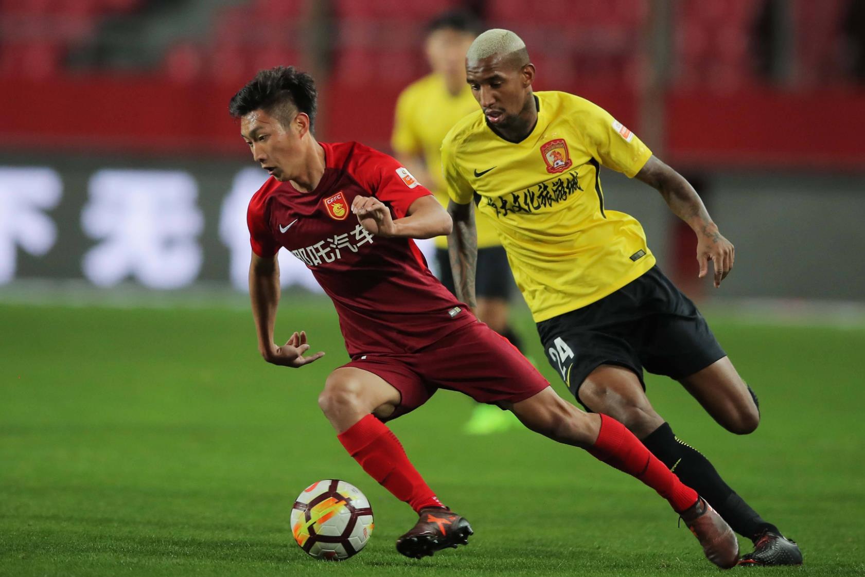 北京国安备战深圳佳兆业，信心十足！的简单介绍