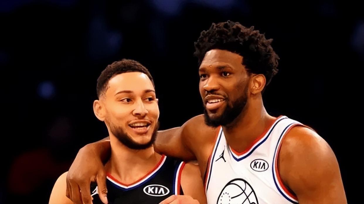 76人四连胜，西蒙斯取得职业生涯第一场三双