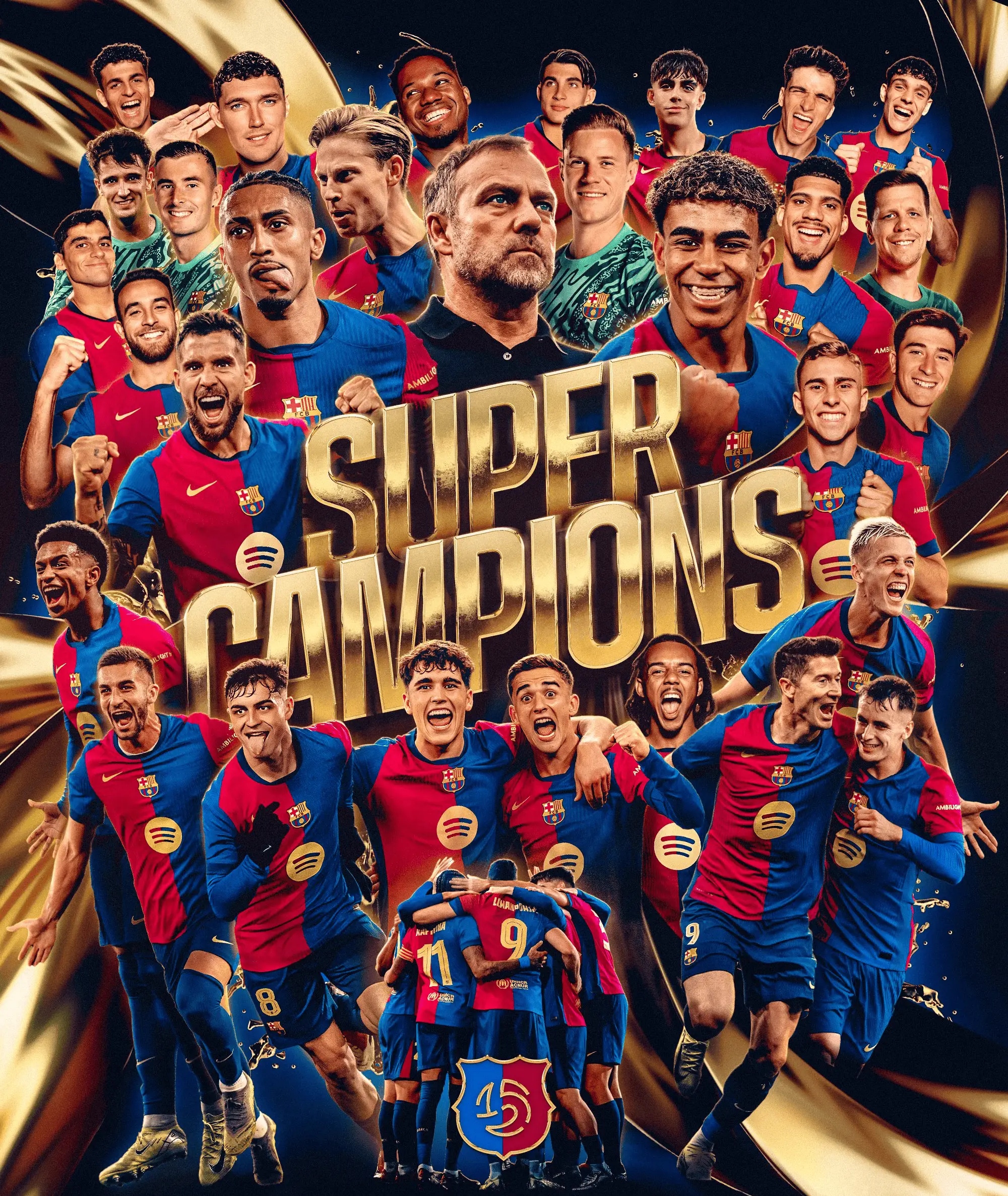 九游体育官网入口-西班牙队夺得美洲杯冠军，庆祝活动持续进行