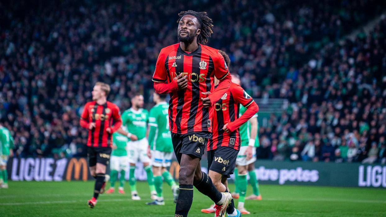 包含巴黎圣日耳曼客场逆转尼斯,继续领跑积分榜的词条 包含巴黎圣日耳曼客场逆转尼斯,继续领跑积分榜的词条