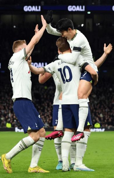 九游体育官方登录入口-圣埃蒂安连续两轮告负，热刺难掩颓势