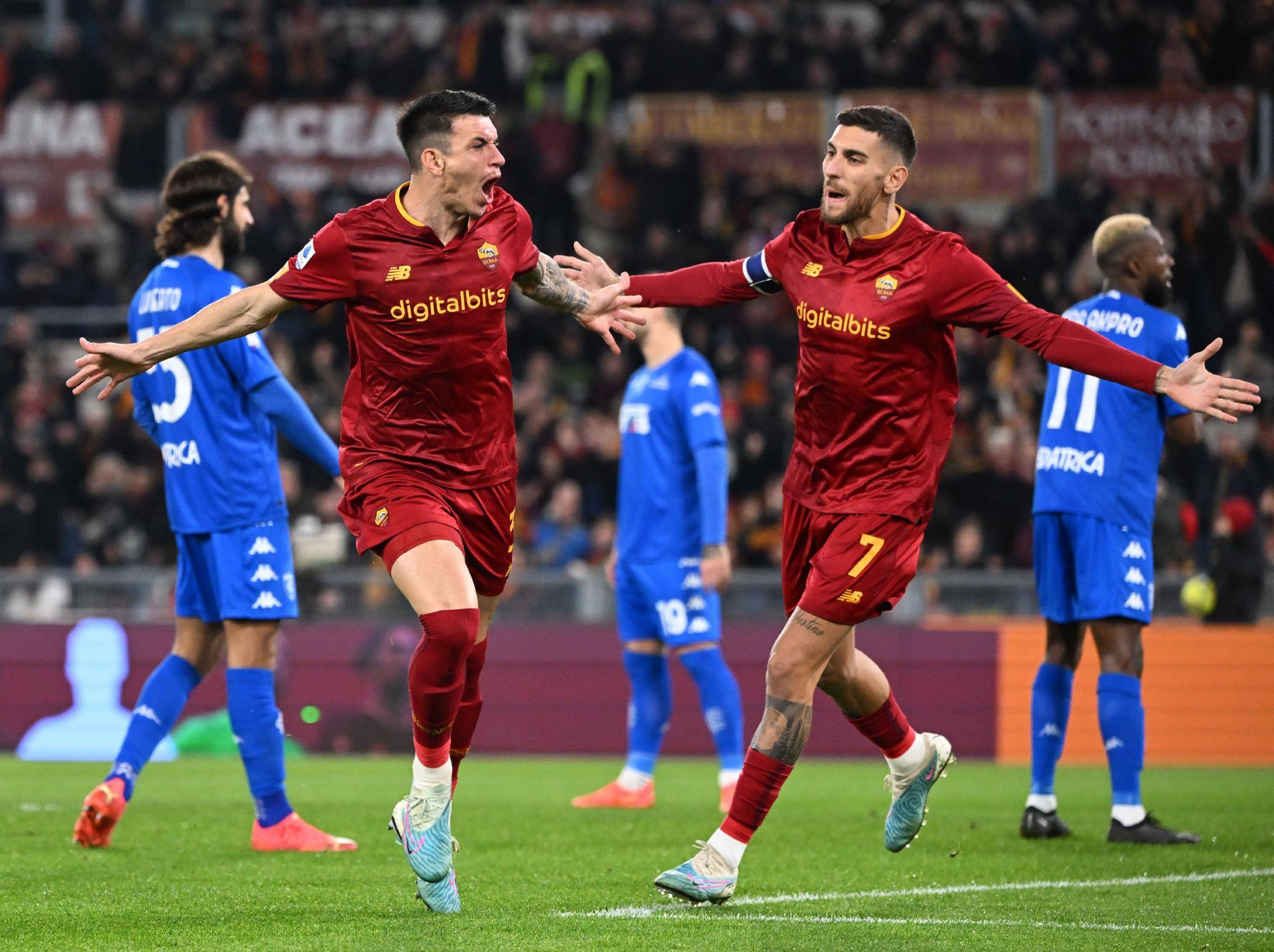 九游体育登录-包含罗马队客场战胜克罗托内，展现实力的词条