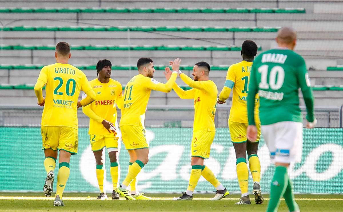 南特主场大胜巴黎FC,实现赛季双杀的简单介绍 南特主场大胜巴黎FC,实现赛季双杀的简单介绍