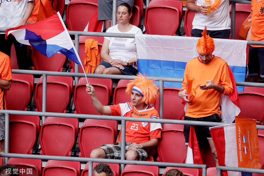 关于荷兰横扫奥地利，打出不可思议的火花的信息